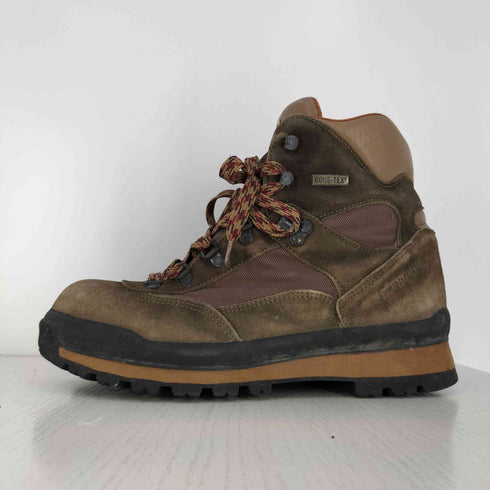 キャラバン CARAVAN GRANDKING GORE-TEX トレッキングブーツ メンズ JPN:27
